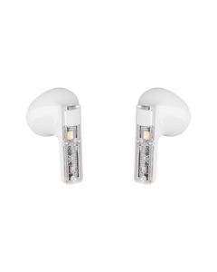 Беспроводные вкладыши Charome A20 TWS Белые (White)