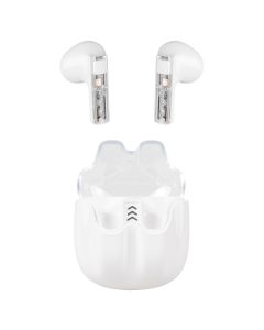 Бездротові навушники вкладиші Charome A20 TWS Білі (White)