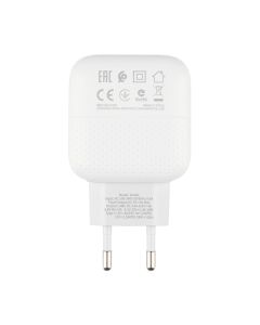 Зарядное устройство Borofone BA46A PD + QC 3.0 Белый (White)