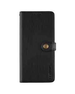 Чохол кейс для Xiaomi Redmi Note 9 GETMAN Gallant Чорний (Black)