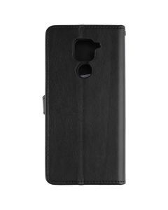 Чохол кейс для Xiaomi Redmi Note 9 GETMAN Gallant Чорний (Black)