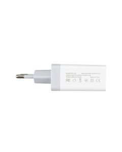 Зарядний пристрій Remax WK Design WP-U125 4USB/18W 3A QC3.0 Білий (White)