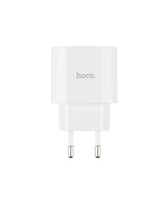 Зарядное устройство Hoco C95A Lineal PD20W + QC3.0 Белый (White)