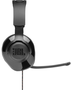 Навушники накладні JBL Quantum 200 Чорні (Black)