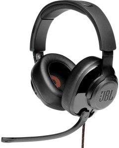 Навушники накладні JBL Quantum 200 Чорні (Black)