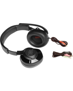 Навушники накладні JBL Quantum 200 Чорні (Black)