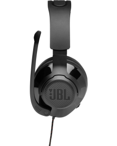 Навушники накладні JBL Quantum 200 Чорні (Black)