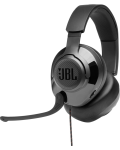 Навушники накладні JBL Quantum 200 Чорні (Black)