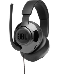 Навушники накладні JBL Quantum 200 Чорні (Black)