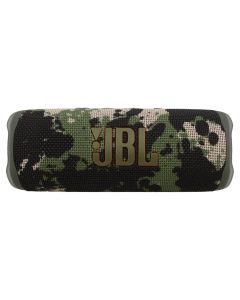 Bluetooth колонка JBL Flip 6 (JBLFLIP6SQUAD) Зелёная Камуфляжная (Green Camouflage)