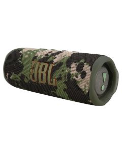 Bluetooth колонка JBL Flip 6 (JBLFLIP6SQUAD) Зелена Камуфляжна (Green Camouflage)