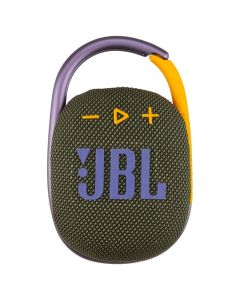 Bluetooth колонка JBL Clip 4 JBLCLIP4GRN Зелена (Green)