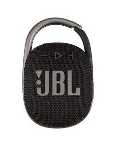 Bluetooth колонка JBL Clip 4 JBLCLIP4BLK Чорна (Black)