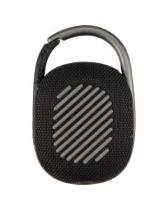 Bluetooth колонка JBL Clip 4 JBLCLIP4BLK Чорна (Black)