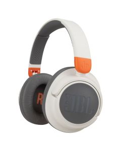 Беспроводные полноразмерные наушники JBL JR460NC Белые (White)