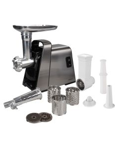 М`ясорубка Ardesto MGK-2400 Срібна (Silver)