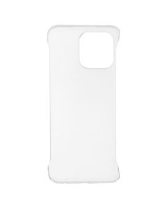 Чехол накладка для TECNO Spark 9 PRO Прозрачный (Transparent)