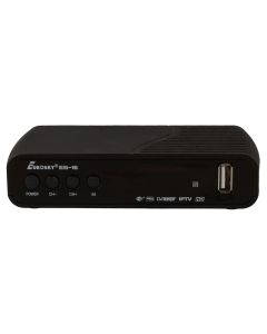 T2 тюнер Eurosky ES-16 приставка для цифрового ТБ