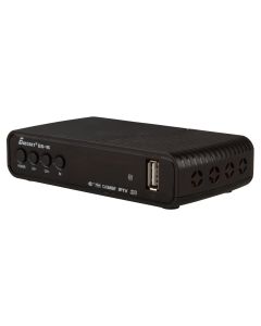 T2 тюнер Eurosky ES-16 приставка для цифрового ТБ