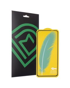 Защитное стекло для Motorola G32/G31/G41/G42 DM 5D Pro Черное (Black)