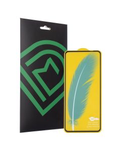 Защитное стекло для Motorola Moto G60/G51/G40 DM 5D Pro Черное (Black)