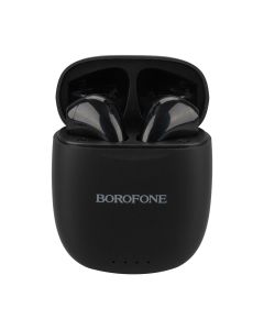 Бездротові навушники вкладиші Borofone BW17 TWS чорн