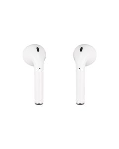 Бездротові навушники вкладиші Borofone BW17 TWS Білі (White)