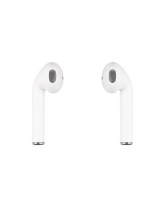 Беспроводные вкладыши Borofone BW17 TWS Белые (White)