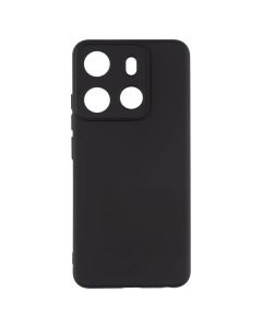 Чохол накладка для TECNO Spark GO 2023 SoftCase Чорна (Black)