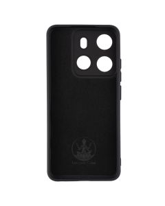 Чохол накладка для TECNO Spark GO 2023 SoftCase Чорна (Black)