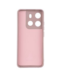 Чохол накладка для TECNO Spark GO 2023 SoftCase Рожева (Pink)