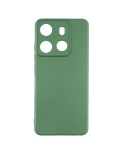 Чохол накладка для TECNO Spark GO 2023 SoftCase Зелена (Green)