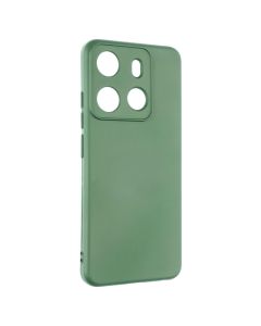 Чохол накладка для TECNO Spark GO 2023 SoftCase Зелена (Green)