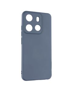 Чохол накладка для TECNO Spark GO 2023 SoftCase Синя (Blue)