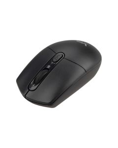 Миша бездротова Veron WR13 Чорна (Черная)