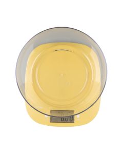 Ваги кухонні Magio MG-290 Жовті (Yellow)