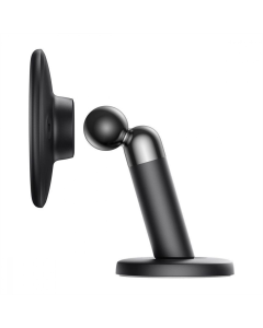 Автотримач Baseus C01 Stick-on Магнітний Чорний (Black)