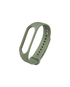 Ремінець для годинника Xiaomi Mi Band 7 Зелений (Green)