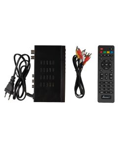 T2 тюнер Eurosky ES-17 приставка для цифрового ТВ