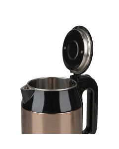 Електрочайник Grunhelm EKS-1921G Бронзовий (Bronze)