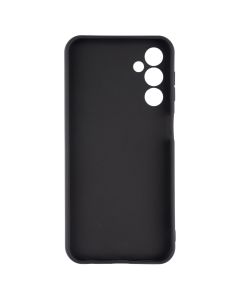 Чехол-накладка для Samsung A24 Skin MakeFuture Черный (Black)