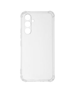 Чохол накладка для Samsung A54 AirShield MakeFuture Прозора (Transparent)