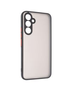 Чехол-накладка для Samsung A54 Frame MakeFuture Черный (Black)