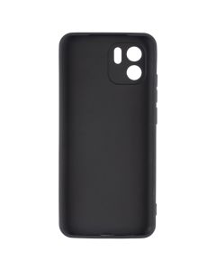 Чехол накладка для Xiaomi Redmi A2 Skin MakeFuture Черный (Black)