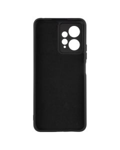 Чохол накладка для Xiaomi Redmi Note 12 Soft Case Чорна (Black)