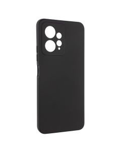 Чохол накладка для Xiaomi Redmi Note 12 Soft Case Чорна (Black)