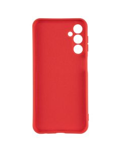 Чохол накладка для Samsung A24 Soft case Червона (Red)