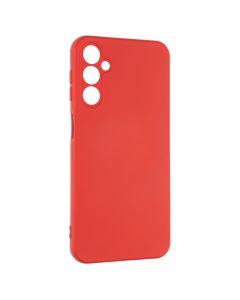 Чохол накладка для Samsung A24 Soft case Червона (Red)