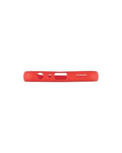 Чохол накладка для Samsung A24 Soft case Червона (Red)