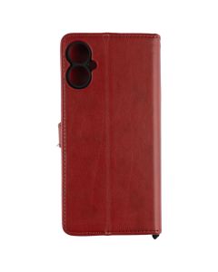 Чохол кейс для TECNO Spark 9 Pro GETMAN Gallant Червоний (Red)